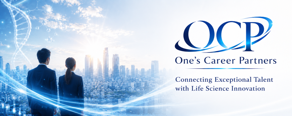 One's Career Partners合同会社 - Connecting Exceptional Talent with Life Science Innovation